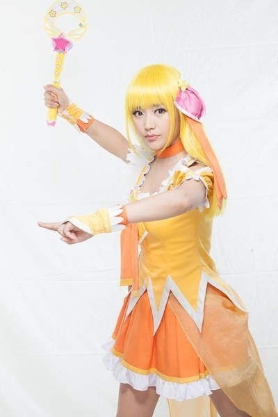 巴啦啦小魔仙剧照的剧照