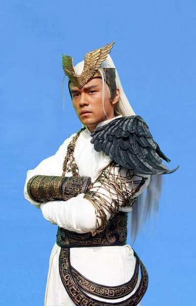 苏乞儿剧照的剧照