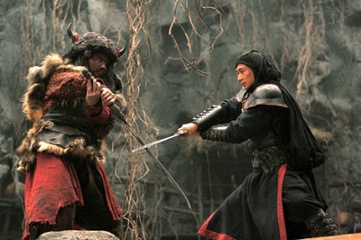 苏乞儿剧照的剧照