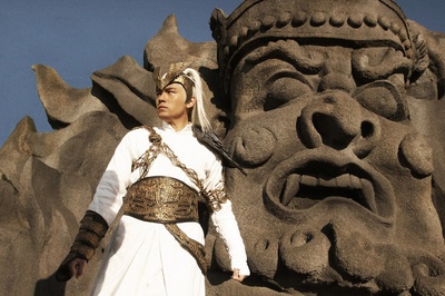 苏乞儿剧照的剧照