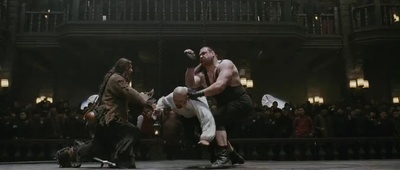 苏乞儿剧照的剧照