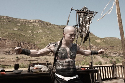 苏乞儿剧照的剧照