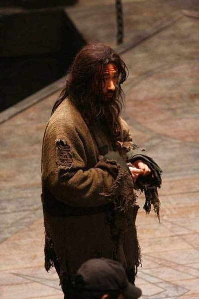 苏乞儿剧照的剧照