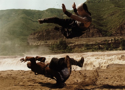 苏乞儿剧照的剧照