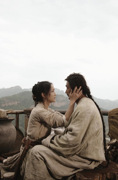 苏乞儿剧照的剧照