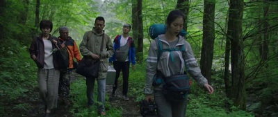 冥王星时刻剧照的剧照