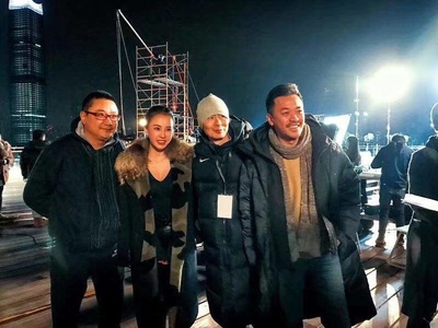 冥王星时刻剧照的剧照