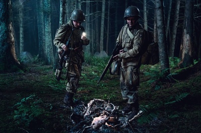 霸王行动剧照的剧照