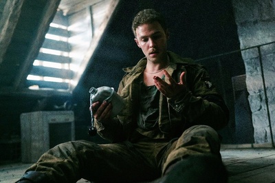 霸王行动剧照的剧照