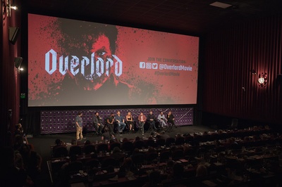 霸王行动剧照的剧照