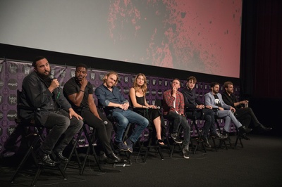 霸王行动剧照的剧照