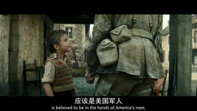 霸王行动剧照的剧照