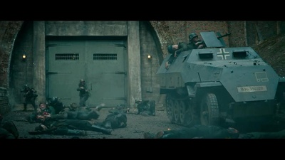 霸王行动剧照的剧照