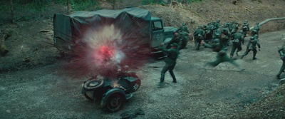 霸王行动剧照的剧照