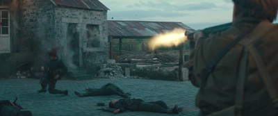 霸王行动剧照的剧照