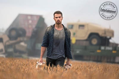 末日剧照的剧照