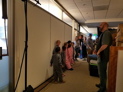 丝黛芬妮剧照的剧照