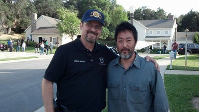 丝黛芬妮剧照的剧照