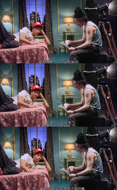 开麦拉狂想曲剧照的剧照