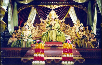 狼牙脩皇后剧照的剧照