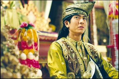 狼牙脩皇后剧照的剧照