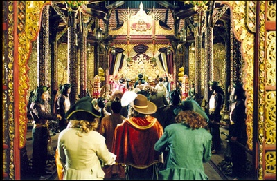 狼牙脩皇后剧照的剧照