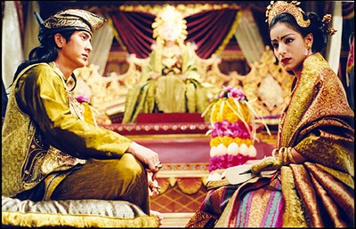 狼牙脩皇后剧照的剧照