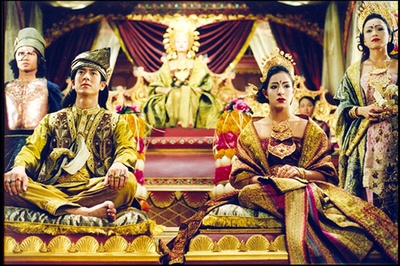 狼牙脩皇后剧照的剧照