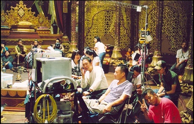 狼牙脩皇后剧照的剧照