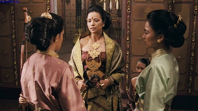 狼牙脩皇后剧照的剧照