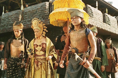 狼牙脩皇后剧照的剧照