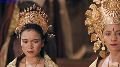 狼牙脩皇后剧照的剧照