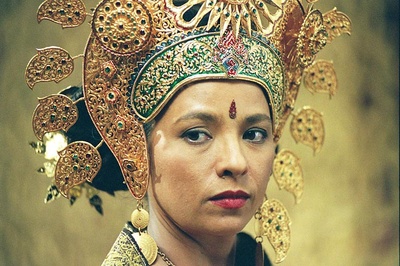 狼牙脩皇后剧照的剧照