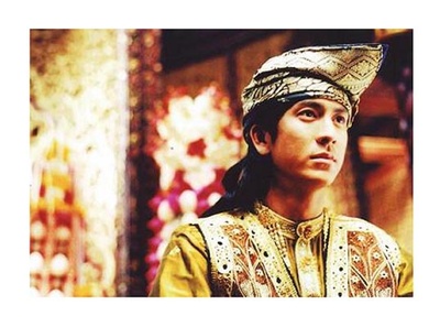 狼牙脩皇后剧照的剧照