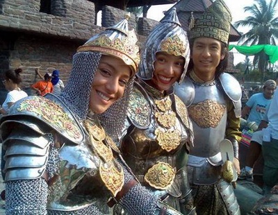 狼牙脩皇后剧照的剧照