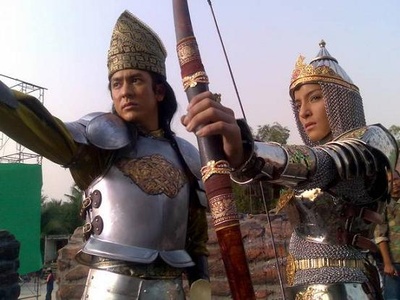 狼牙脩皇后剧照的剧照