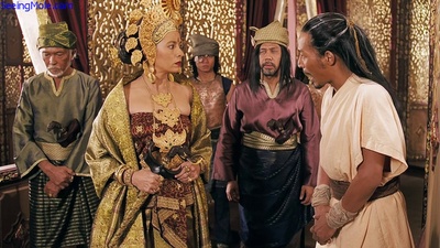 狼牙脩皇后剧照的剧照