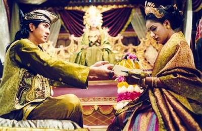 狼牙脩皇后剧照的剧照