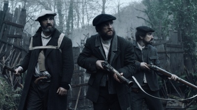 地狱铁匠剧照的剧照