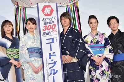 紧急救命剧照的剧照