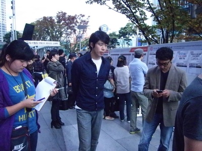 加油啊，李先生剧照的剧照