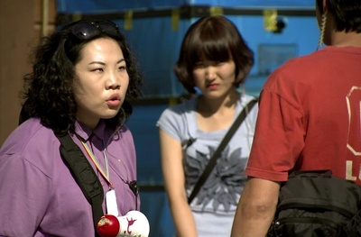 加油啊，李先生剧照的剧照