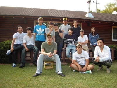 加油啊，李先生剧照的剧照