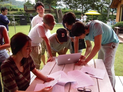 加油啊，李先生剧照的剧照