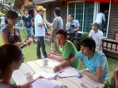 加油啊，李先生剧照的剧照