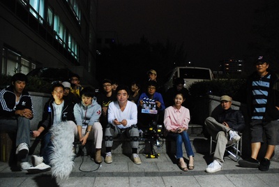 加油啊，李先生剧照的剧照