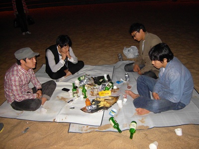 加油啊，李先生剧照的剧照