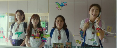 加油啊，李先生剧照的剧照