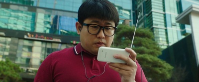 加油啊，李先生剧照的剧照