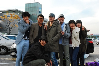 加油啊，李先生剧照的剧照